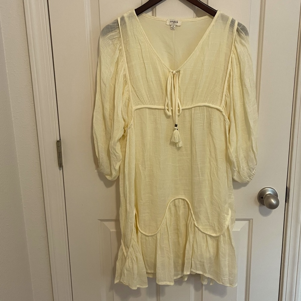 ~New Umgee Western Summer Dress~
